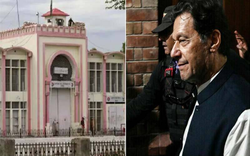 بانی چیئرمین پی ٹی آئی سے جیل میں 7 پی ٹی آئی رہنماؤں کی ملاقات، کون کون شامل؟ جانیے