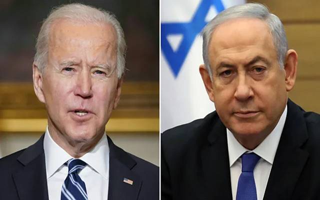امریکی صدر جو بائیڈن کا نیتن یاہو سے کہنا ہے کہ اگر اسرائیل انسانی بحران سے نمٹنے اور امدادی کارکنوں کے تحفظ کے لیے ٹھوس اقدامات نہیں کرتا تو غزہ میں جنگ کے حوالے سے واشنگٹن کی پالیسی تبدیل ہو جائے گی۔