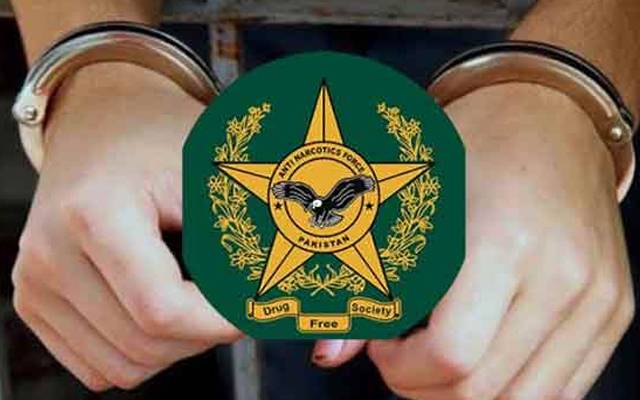 اینٹی نارکوٹکس فورس (اے این ایف) نے منشیات کی اسمگلنگ کے خلاف ملک کے مختلف علاقوں میں 8 کارروائیوں میں 170 کلو سے زائد منشیات برآمد جبکہ 11 ملزمان کو گرفتار کر لیا۔