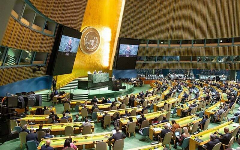 اقوام متحدہ کی انسانی حقوق کونسل میں اسرائیل کیخلاف پاکستان کی قرارد اد منظور