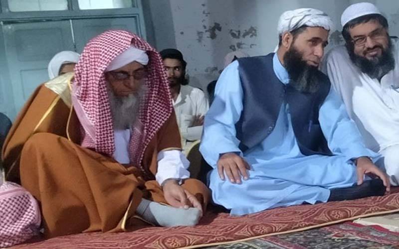 ممتاز عالم دین مولانا محمد یعقوب ٹریفک حادثے میں جاں بحق
