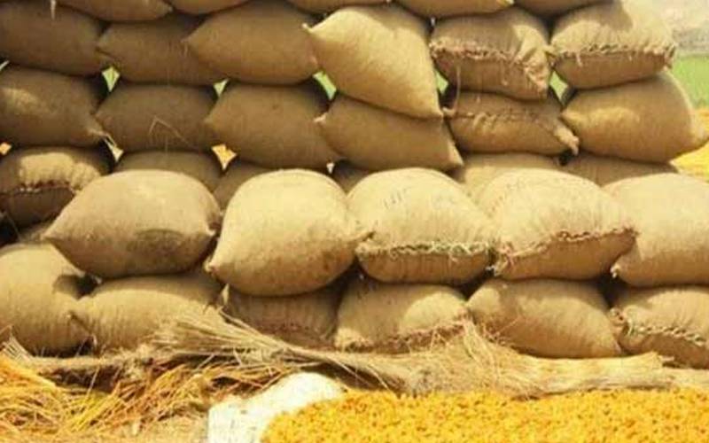 پاسکو کا پنجاب کے بغیر ہی گندم خریداری کا ہدف مقرر کرنے کا فیصلہ
