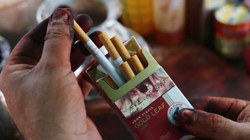  سگریٹ کمپنیوں کی جانب سے ملک کے ٹیکس قوانین کی خلاف ورزی پروزیرخزانہ سے کارروائی کا مطالبہ 