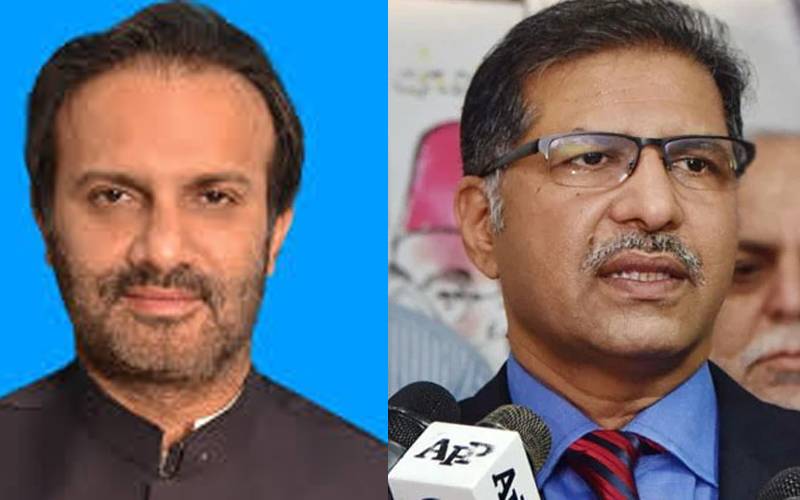 تحریک انصاف نے سینیٹ میں اپوزیشن اور پارلیمانی لیڈر کا اعلان کر دیا