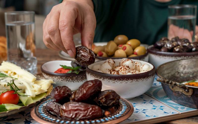 سال کے کن دنوں میں روزے رکھنا حرام ہے؟