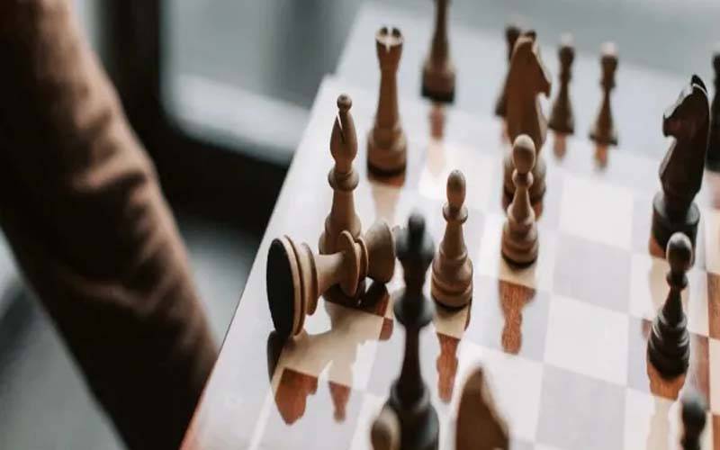 نیشنل ماسٹر انیس الرحمن زیدی نےڈارک نائٹ اوپن شطرنج ٹورنامنٹ جیت لیا