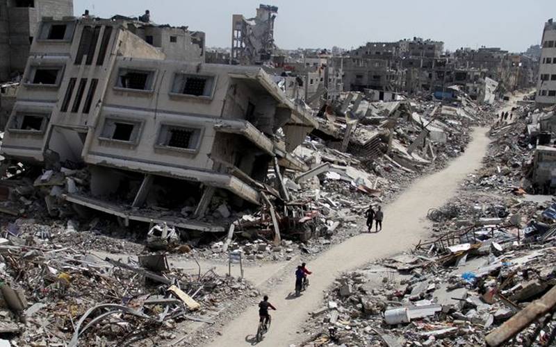 فلسطینیوں کی تباہی کا ایک اور اسرائیلی منصوبہ سامنے آگیا 