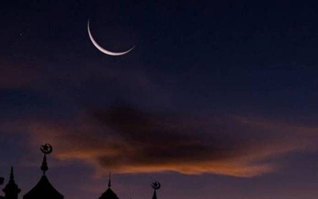 پاکستان میں آج شوال کا چاند نظر آنے کا امکان