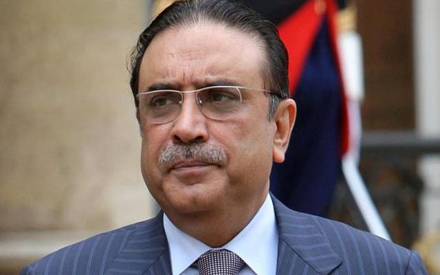  صدرِ مملکت آصف علی زرداری نے شاہ نورانی کے اندوہناک حادثے پر اظہارِ افسوس کیا ہے۔