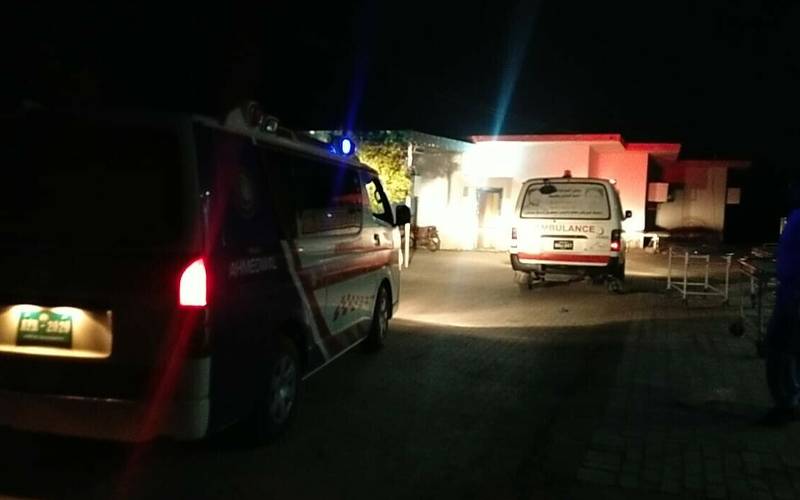 کوئٹہ سے تفتان جانیوالی بس سے 9 مسافروں کو اتار کر قتل کردیاگیا