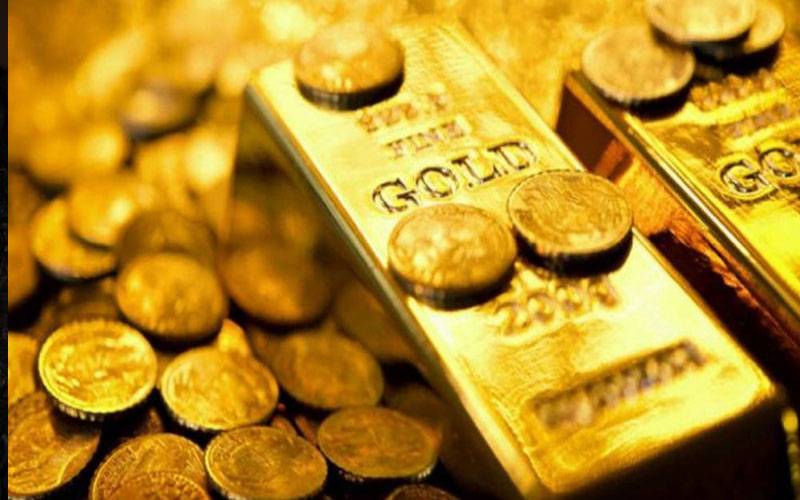 سونے کی فی تولہ قیمت میں بڑا اضافہ