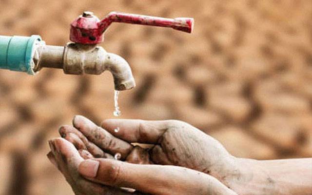 کراچی کو پانی کی فراہمی ایک بار پھر معطل