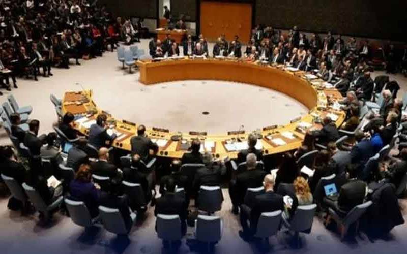 ایران کا اسرائیل پرحملہ ،اقوام متحدہ کی سلامتی کونسل کا ہنگامی اجلاس طلب