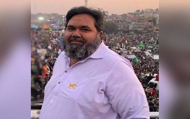  سینیٹر رانا محمود الحسن کے ڈیرہ پر فائرنگ 