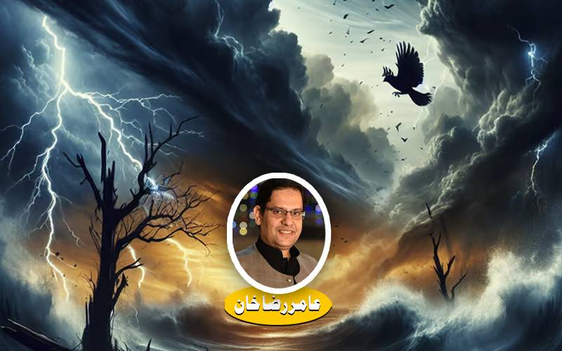 قیامت کی بڑی نشانی ظاہر ہوگئی   