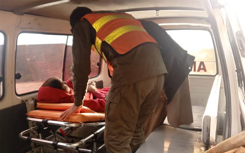 خیبرپختونخوا میں گھروں کی چھتیں گرنے سے 4بچے جاں بحق، 4افراد زخمی 