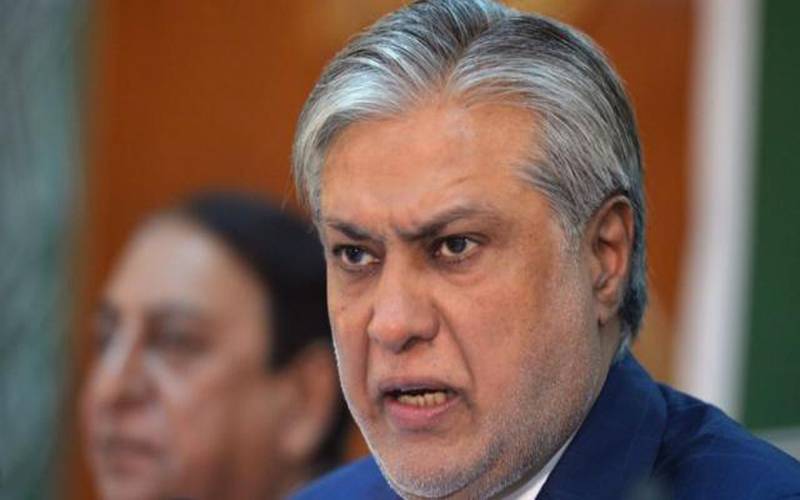  پاک سعودی تعلقات علاقائی امن و استحکام کیلئے اہم ہیں:اسحاق ڈار 