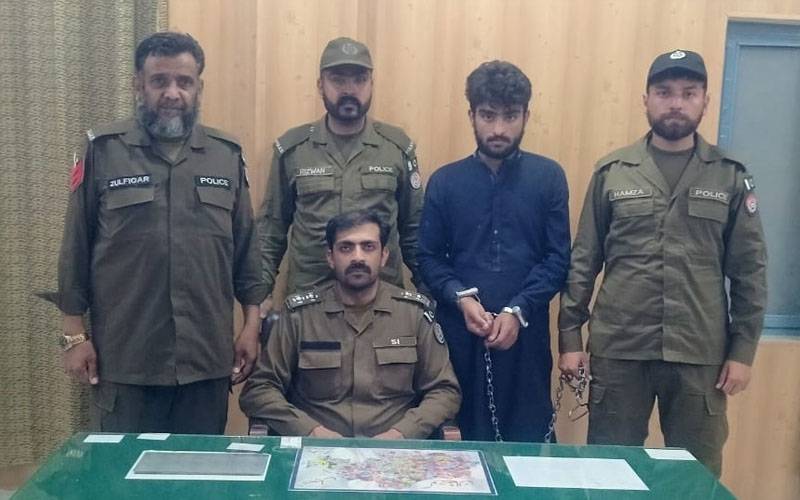 راولپنڈی؛ مغوی 10سالہ بچی کو زیادتی کے بعد قتل کرنیوالا ملزم گرفتار