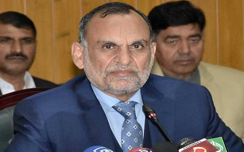 متنازع ٹوئٹس معاملہ؛عدالت کا اعظم سواتی کی بازیابی کیلئے بیلف کو ایف آئی اے آفس پر کارروائی کا حکم
