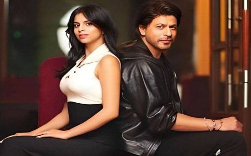 شاہ رخ خان کی اپنی بیٹی کی فلم کیلئے 200 کروڑ کی سرمایہ کاری