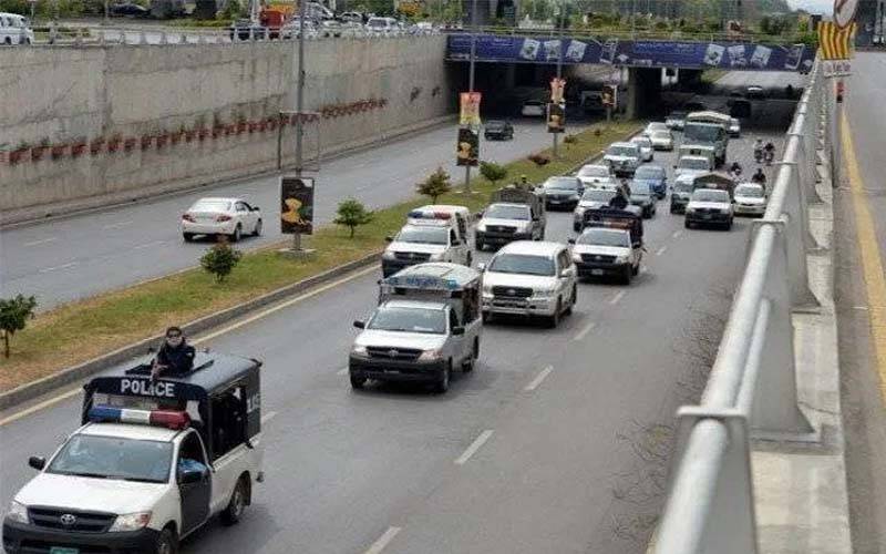 وی آئی پی موومنٹ کے دوران راستوں اور سکولز کی بندش پر پابندی عائد