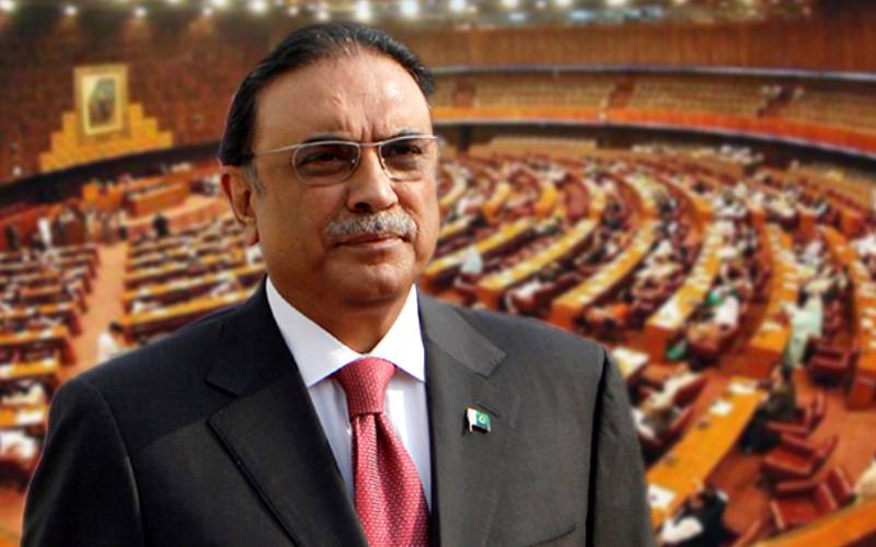  آج کے دن کو ایک نئی شروعات کے طور پر دیکھیں،چیلنجز کو مواقع میں تبدیل کرنا ہوگا:صدرمملکت 