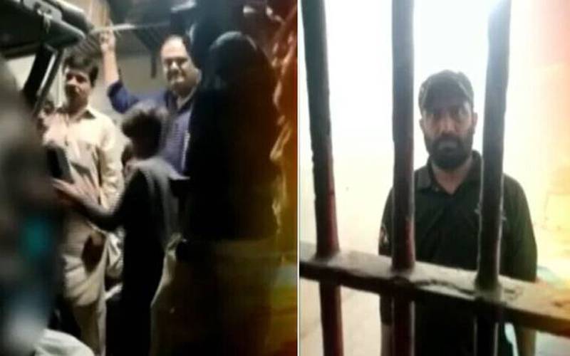 ملت ایکسپریس میں خاتون پر تشدد اور ہلاکت کی انکوائری مکمل، پولیس اہلکار بری 