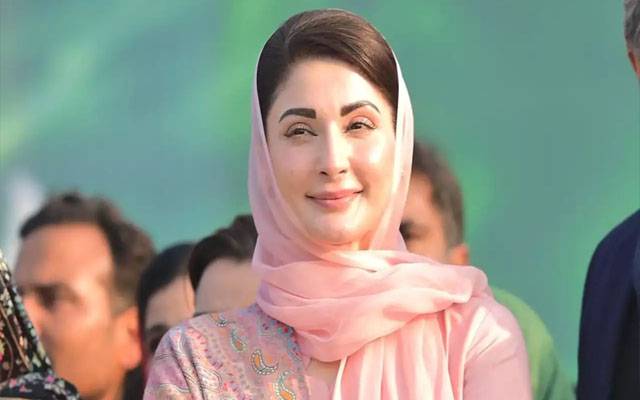 لاہور سمیت پنجاب کو آئی ٹی ہب بنانا چاہتی ہوں، مریم نواز 