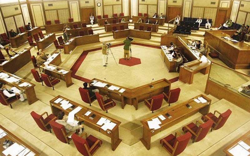 بلوچستان کی 14 رکنی کابینہ نے حلف اٹھا لیا