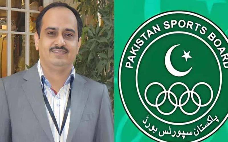 جعلی ڈگری ہونے پر ڈی جی سپورٹس برطرف