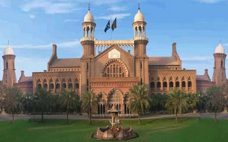 لاہور ہائیکورٹ کا سیلیں توڑکر ماحولیاتی آلودگی پیدا کرنے والی فیکٹری کو مسمار کرنے کا حکم