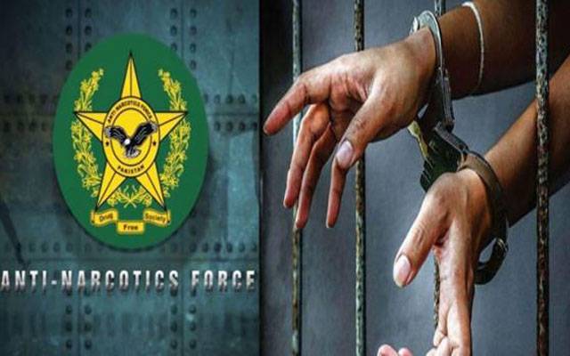 اےاین ایف کی9 کارروائیاں، 39 کلو منشیات برآمد، 7 ملزمان گرفتار 