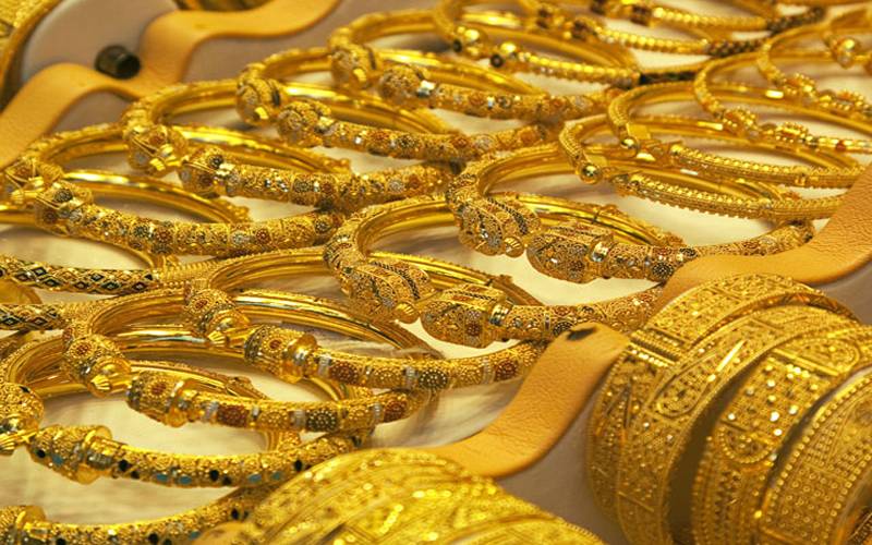 سونے کی قیمت میں بڑا اضافہ،فی تولہ کتنے کا ہو گیا؟