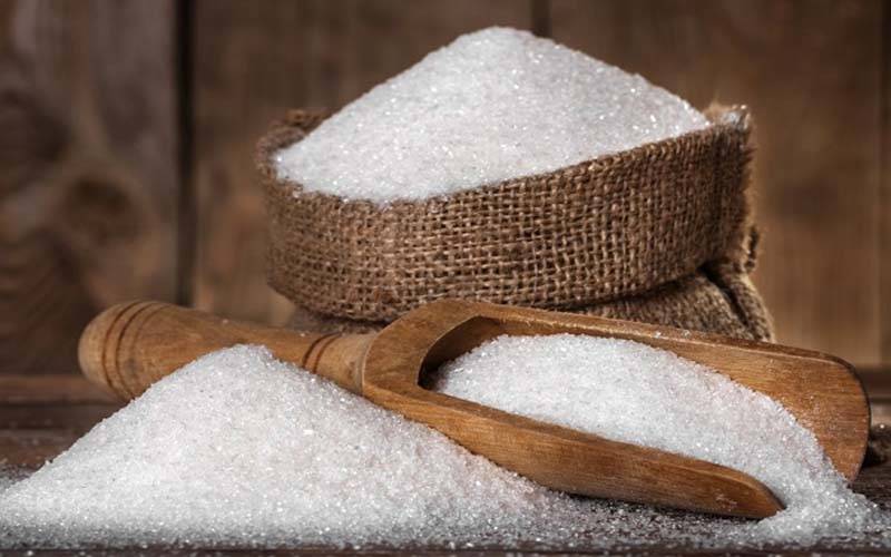 چینی کی قیمت میں 8 روپے فی کلو اضافہ 