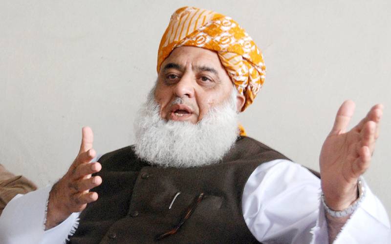 ضمنی انتخاب ، پولنگ کے روزجے یو آئی(ف)نے بائیکاٹ کردیا 