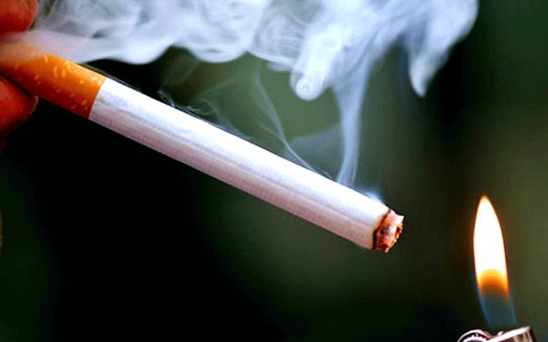 بیرون ملک ایکسپورٹ کے بہانے 10 اسٹک والے سگریٹ کے پیک کی تیاری کی منظوری کی کوششوں پر تشویش 