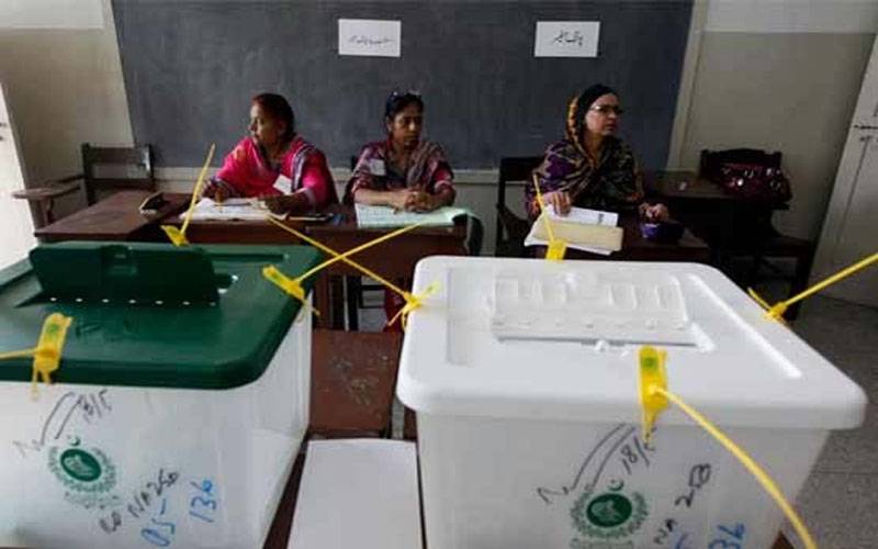 قلعہ عبداللہ پی بی 50؛مسلح افراد نے مختلف پولنگ سٹیشنز پر انتخابی عملے کو اغواء کرلیا