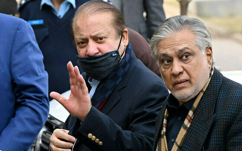 میاں نواز شریف 5 روزہ دورے پر چین چلے گئے 