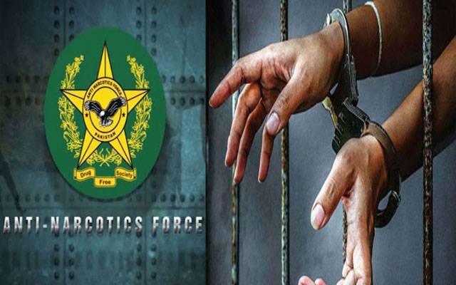  اے این ایف کی کارروائیاں، 133 کلو منشیات برآمد، 6 ملزمان گرفتار 