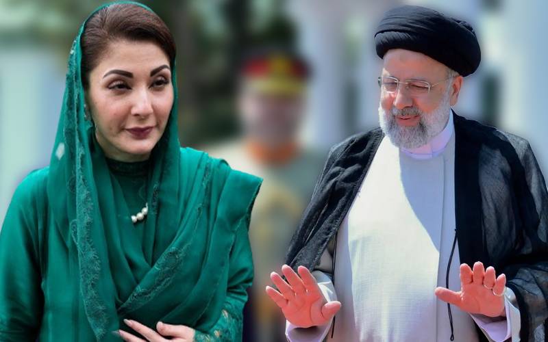 جی آیاں نوں،ایرانی صدر کالاہور میں شاندار استقبال،وزیراعلیٰ مریم نواز سے ملاقات