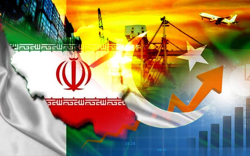 پاکستان میں نئی حکومت کے قیام کے بعد ایرانی درآمدات میں اضافہ