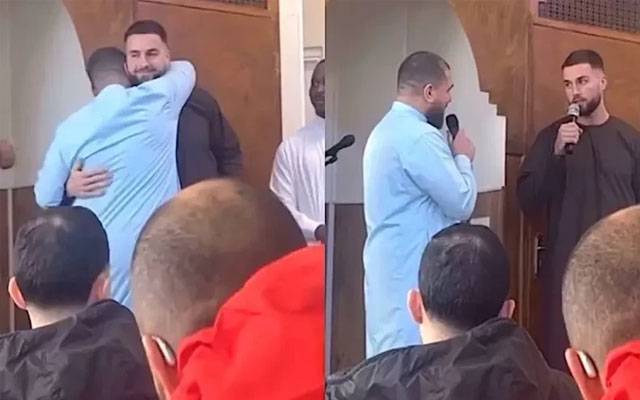 اداکار اور گلوکار ڈونی رولونک نے اسلام قبول کر لیا