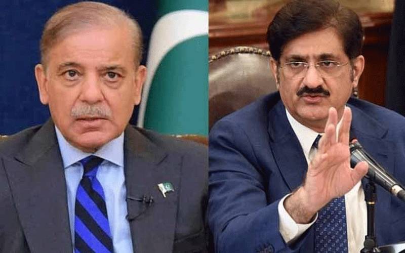 وزیراعلیٰ سندھ کے وزیراعظم سے گلے شکوے،شہباز شریف کا سندھ کو 150بسیں دینے کا اعلان 