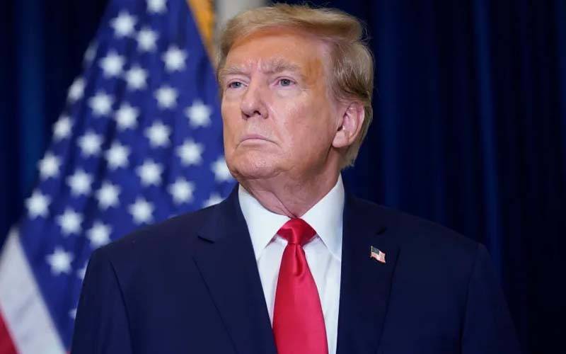 صدارتی الیکشن میں مداخلت کا کیس، ٹرمپ کے 18 ساتھیوں پر فرد جرم عائد