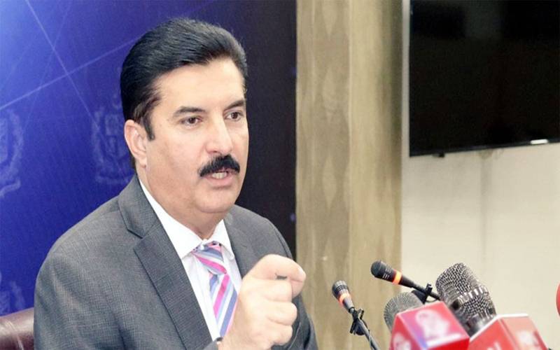 وزیر اعلیٰ آئیں گے اپنی مرضی سے  مگر جائیں گے وفاق کی  مرضی سے: فیصل کریم کنڈی