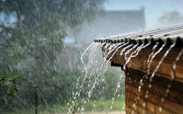 موسلادھار بارش اور ژالہ باری، محکمہ موسمیات نے اہم پیشگوئی کردی 