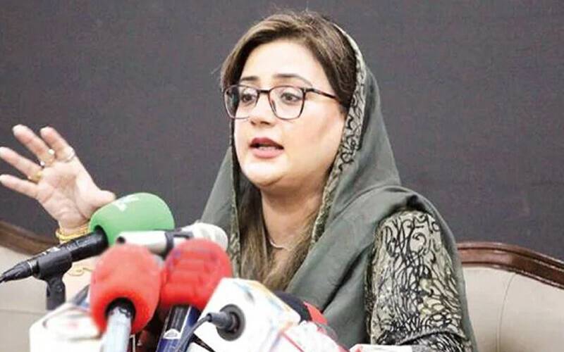 جیسا بدتمیز اور بے لگام علی امین گنڈا پور کا لیڈر ہے ویسے ہی وہ خود : عظمیٰ بخاری