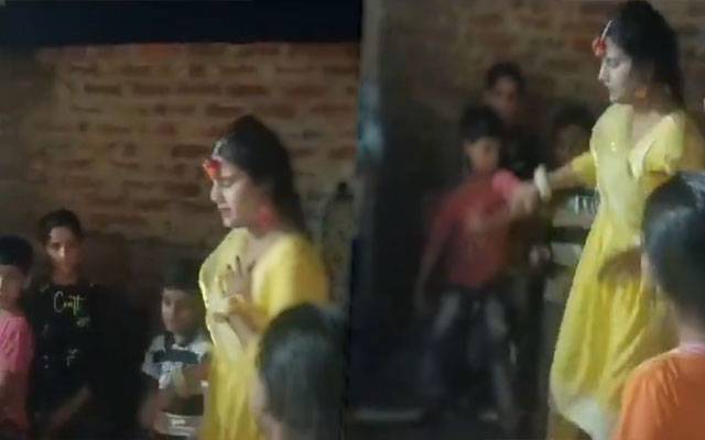 بھارت: بہن کی شادی میں رقص کرتی لڑکی اچانک مرگئی 