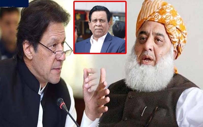 مولانا فضل الرحمان کی پی ٹی آئی کی طرف داری، سینئر صحافی سلیم بخاری کا بے لاگ تبصرہ