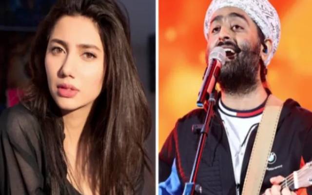 پاکسان کی معروف  اداکارہ ماہرہ خان کا بھارتی گلوکار ارجیت سنگھ کی دورانِ کنسرٹ عاجزی کا مظاہرہ کرتے ہوئے معافی  مانگنے پر ردعمل سامنے آگیا۔